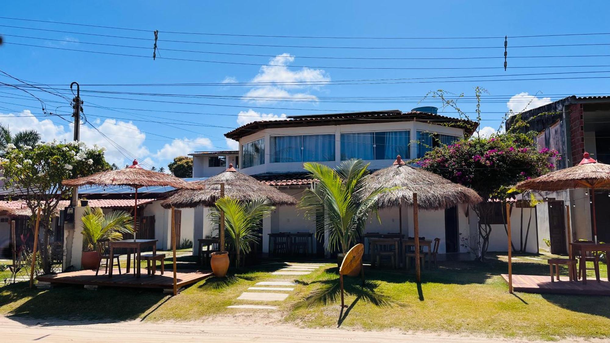 Pousada Enero Maragogi Exterior photo